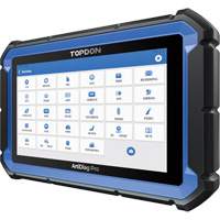 ArtiDiag Pro 7" Scan Tool with Service Functions & Bi-Directional Controls Auto-Cam