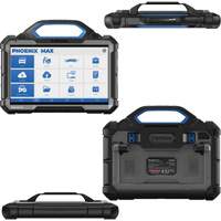 Phoenix Max Basic 13.3" OE-Level Scan Tool, Docking Station, & Cloud-Based Programming Auto-Cam