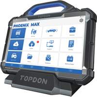Phoenix Max with Scope 13.3" OE-Level Scan Tool, Docking Station & 4 Channel Oscilloscope Auto-Cam