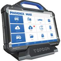 Phoenix Max with Scope 13.3" OE-Level Scan Tool, Docking Station & 4 Channel Oscilloscope Auto-Cam