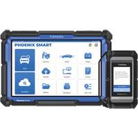 Phoenix Smart 10.1" OE-Level Scan Tool, Cloud-Based Programming & Advanced Protocols Auto-Cam
