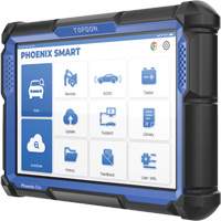 Phoenix Smart 10.1" OE-Level Scan Tool, Cloud-Based Programming & Advanced Protocols Auto-Cam