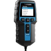 Testeur de batterie 12?V et de syst&egrave;mes 12?V/24?V BT200 Auto-Cam