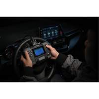 Testeur de batterie 12?V et de syst&egrave;mes 12?V/24?V BT600 avec imprimante int&eacute;gr&eacute;e Auto-Cam