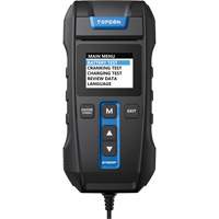 Testeur de batterie, de charge et de d&eacute;marrage BT300P avec imprimante Auto-Cam