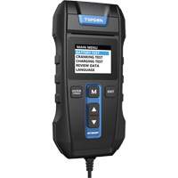 Testeur de batterie, de charge et de d&eacute;marrage BT300P avec imprimante Auto-Cam