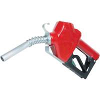 Pistolet de distribution automatique rouge pour diesel Auto-Cam