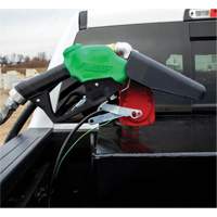 Pistolet de distribution automatique vert pour diesel Auto-Cam