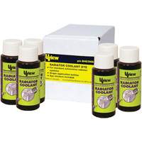 Bouteilles de colorant pour refroidissant de radiateur Auto-Cam