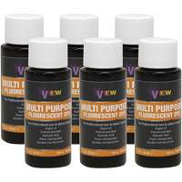 Bouteilles de colorant pour un usage multiple Auto-Cam