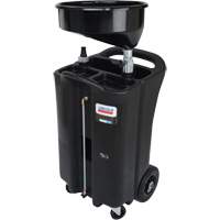 Heavy-Duty Used Fluid Drain Auto-Cam