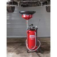 Used Fluid Drain & Evacuator Auto-Cam