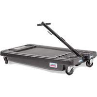 Low Profile Polypropylene Portable Oil Drain Auto-Cam