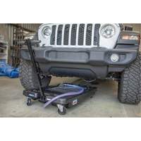 Low Profile Polypropylene Portable Oil Drain Auto-Cam