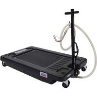 Low Profile Truck Drain with Electric Pump Auto-Cam