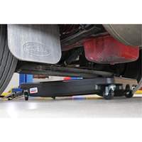 Low Profile Truck Drain with Electric Pump Auto-Cam
