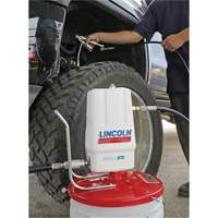 Air-Operated Gear Lube Grease Pump Auto-Cam