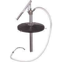 Lever Action Bucket Pump for 5-Gallon buckets, 48" L Auto-Cam