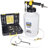 ATF Refill & Evacuation Kit with 13 Adapters Auto-Cam