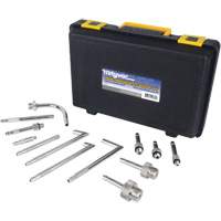ATF Refill & Evacuation Kit with 13 Adapters Auto-Cam