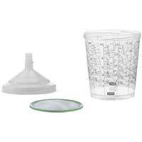 Flat Sieve for RPS Multi-Purpose Cup System Auto-Cam