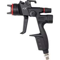 Pistolet de peinture de premi&egrave;re qualit&eacute; pour la peinture automobile X HVLP 1,3 I, Entr&eacute;e d'air 1/4" NPT, 14.83 pi³/min, 0,17 psi Auto-Cam