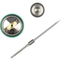 4400 B HVLP 1.2 SR Nozzle Set, 4.24 CFM, 0.14 PSI Auto-Cam