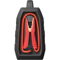 V4500 2-en-1: d&eacute;marreur de secours de 4500 A de pointe, batterie & testeur de syst&egrave;me Auto-Cam