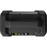 V4500 2-en-1: d&eacute;marreur de secours de 4500 A de pointe, batterie & testeur de syst&egrave;me Auto-Cam