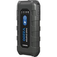 Survolteur, banque d'alimentation et lampe de poche V2200 Auto-Cam