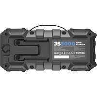 Survolteur, banque d'alimentation et lampe de poche JumpSurge3000 Auto-Cam