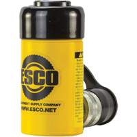 Single-Acting Cylinder Hydraulic Ram, 2.13" Stroke, 10 Ton(s) Capacity, 10000 PSI Auto-Cam