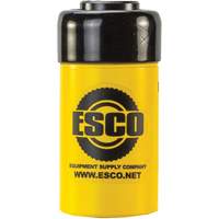 Single-Acting Cylinder Hydraulic Ram, 2.13" Stroke, 10 Ton(s) Capacity, 10000 PSI Auto-Cam