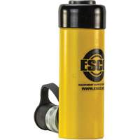 Single-Acting Cylinder Hydraulic Ram, 4.13" Stroke, 10 Ton(s) Capacity, 10000 PSI Auto-Cam