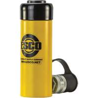 Single-Acting Cylinder Hydraulic Ram, 4.13" Stroke, 10 Ton(s) Capacity, 10000 PSI Auto-Cam