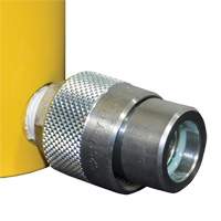 Single-Acting Cylinder Hydraulic Ram, 4.13" Stroke, 10 Ton(s) Capacity, 10000 PSI Auto-Cam