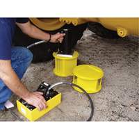 Steel Cribbing Stand Set Auto-Cam