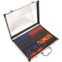 54-Piece Automotive Test Connector Kit Auto-Cam