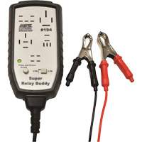 Super Relay Buddy&reg; Tester Auto-Cam