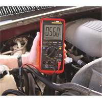 Multim&egrave;tre num&eacute;rique automobile mod&egrave;le professionnel avec interface pour ordinateur Auto-Cam