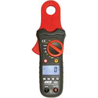 True RMS Low Current Clamp Meter Auto-Cam