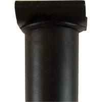 Pin Style Jack Stand, Locking Pin, 25 tons Capacity, 15-3/4" - 26-3/4" H Auto-Cam