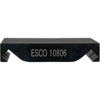 Flat Top Adapter for 20 & 25 Ton Tall-Style ESCO Jack Stands Auto-Cam