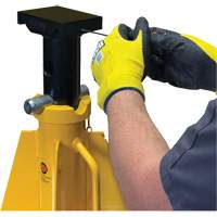 Flat Top Adapter for 20 & 25 Ton Tall-Style ESCO Jack Stands Auto-Cam