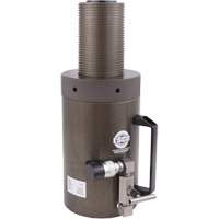 Safety Jack, Locking Collar, 100 tons Capacity, 13-37/100" - 19-3/5" H Auto-Cam