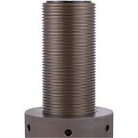 Safety Jack, Locking Collar, 100 tons Capacity, 13-37/100" - 19-3/5" H Auto-Cam