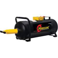 Hurricane “CAT-13” High-Force 13 Gallon Bead Seater, Aluminum Auto-Cam
