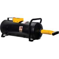Hurricane “CAT-13” High-Force 13 Gallon Bead Seater, Aluminum Auto-Cam