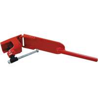 Mainteneur de talon pour pneus agricoles Auto-Cam