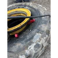 Cale de talon MEGABITE de 3 & 4 cm Auto-Cam